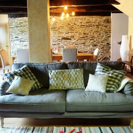 Guest house Casa Do Meson San Pedro (Galicia)