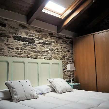 Casa Do Meson San Pedro (Galicia)
