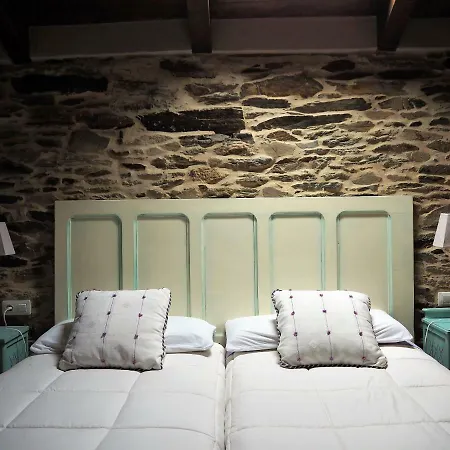 Casa Do Meson Guest house San Pedro (Galicia)