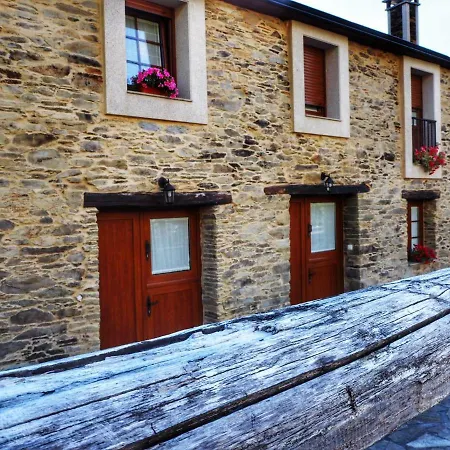 Casa Do Meson Guest house San Pedro (Galicia)