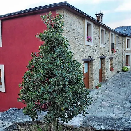 Casa Do Meson San Pedro (Galicia)