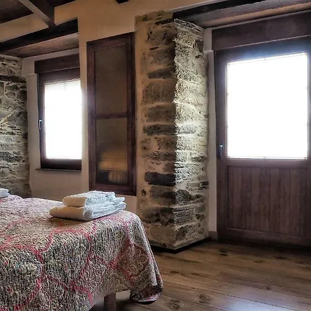 Guest house Casa Do Meson San Pedro (Galicia)